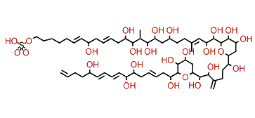 Luteophanol A